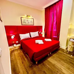 Couette-café Quirinale Luxury, Rome